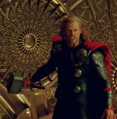 "Thor" es la adaptación del famoso cómic de Marvel